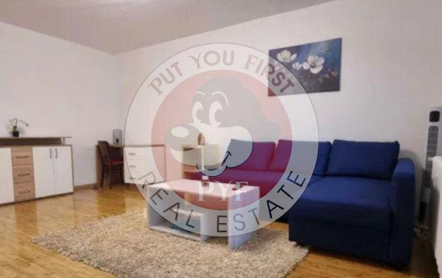 Virtutii | Garsoniera | Decomandat | 40mp | B11657